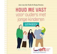 Werkboek 'Houd me Vast' voor ouders met jonge kinderen - 2 stuks
