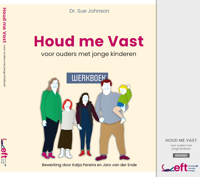 Werkboek 'Houd me Vast' voor ouders met jonge kinderen - 2 stuks