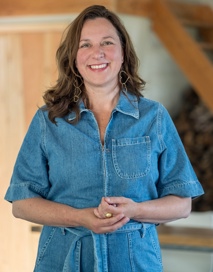 Yvonne Beckers Spaas Staand