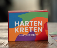 Kaartenset 'Hartenkreten'